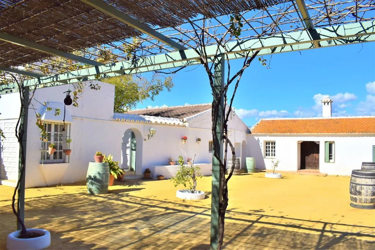 Gasthaus Cortijo Correa Marbella Spanien