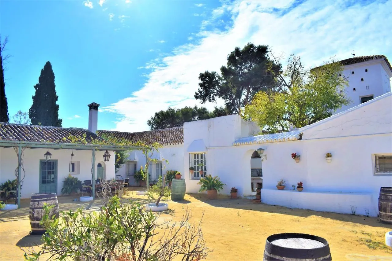 Gasthaus Cortijo Correa Marbella 0*,  Spanien
