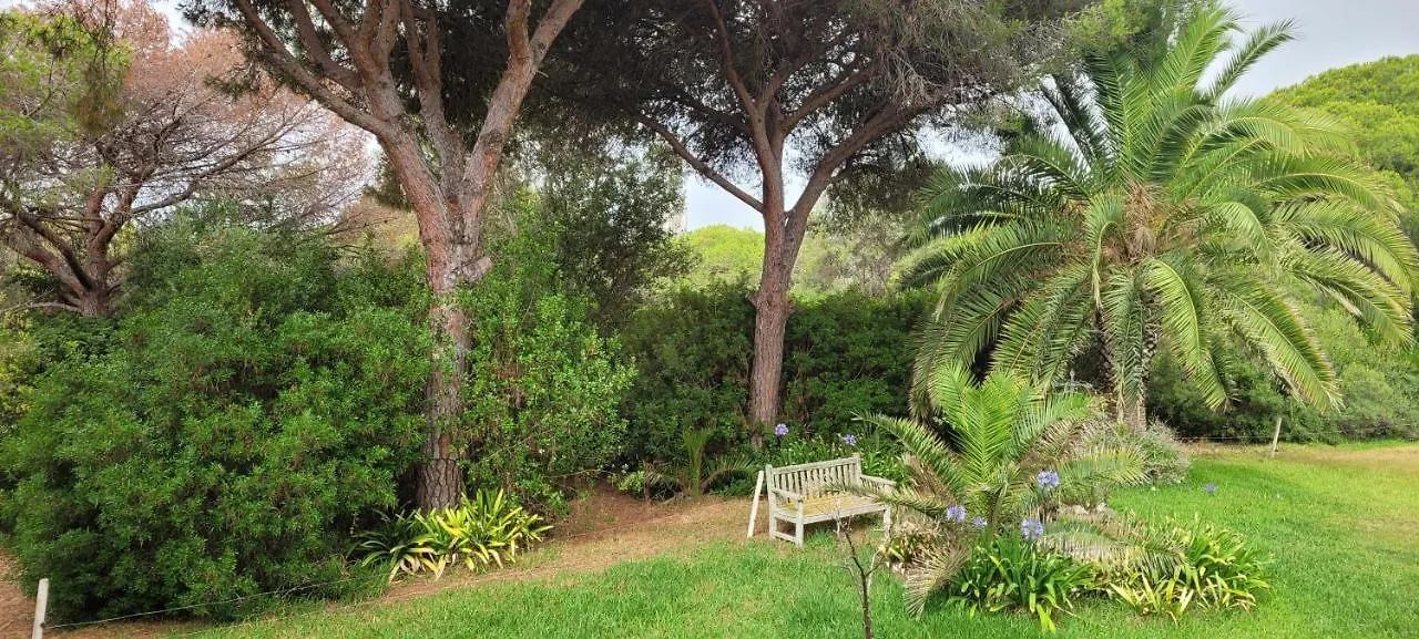 Gasthaus Cortijo Correa Marbella Spanien